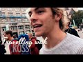 ross lynch; travelling