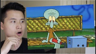 New SpongeBob Out of Context Reaction by Kelvin Lee 2,246 views 2 years ago 8 minutes