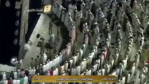 عشائية خاشعة ندية من الشيخ د. ماهر المعيقلي لما تيسّر من سورة المؤمنون || ليوم الإثنين ١٧-٣-١٤٣٧هـ