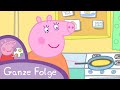 Peppa Pig Deutsch  Pfannkuchen (Ganze Folge)