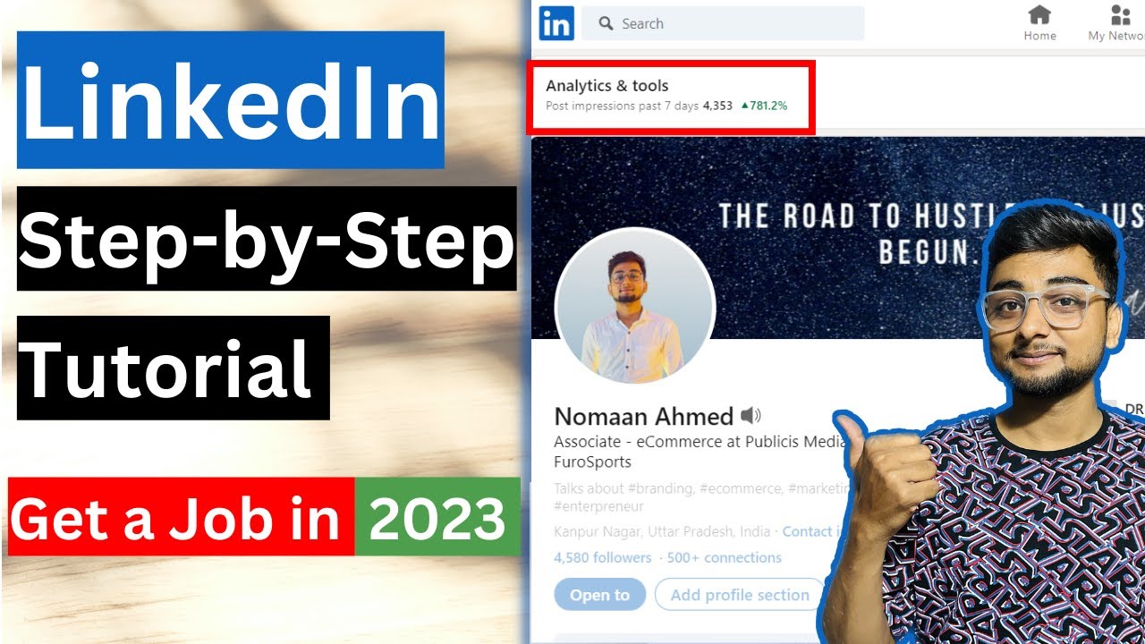 How to Make the Perfect LinkedIn Profile That Will Get you Hired ...