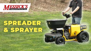 Ultimate Lawn Care Machine - Stinger Gateway Applicator