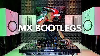 MX BOOTLEGS VOL.II Mixed By Mike Sang