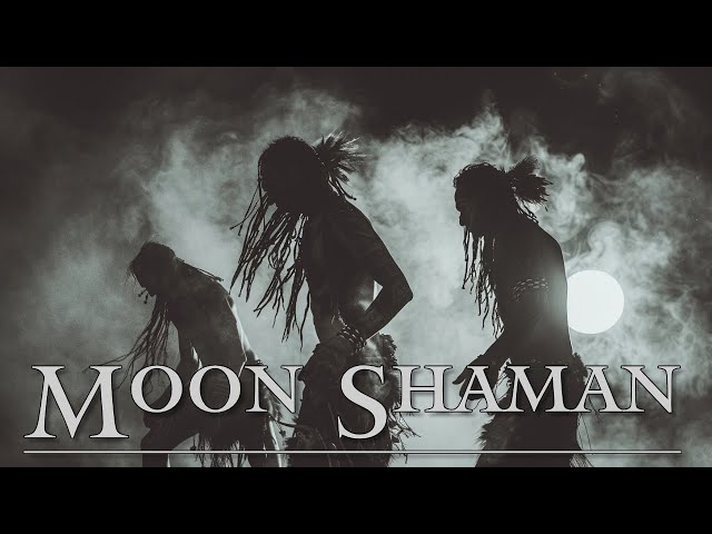 ( Moon Shaman ) - Tribal Downtempo Music - Inspiring and Mystical Sounds class=