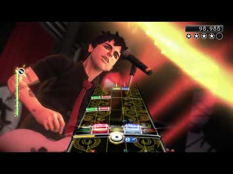 Green Day Rock Band - 