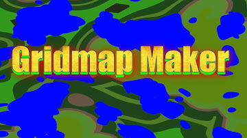 Unity Procedural Generation With Gridmap Maker; Gridmap Maker Showcase 1