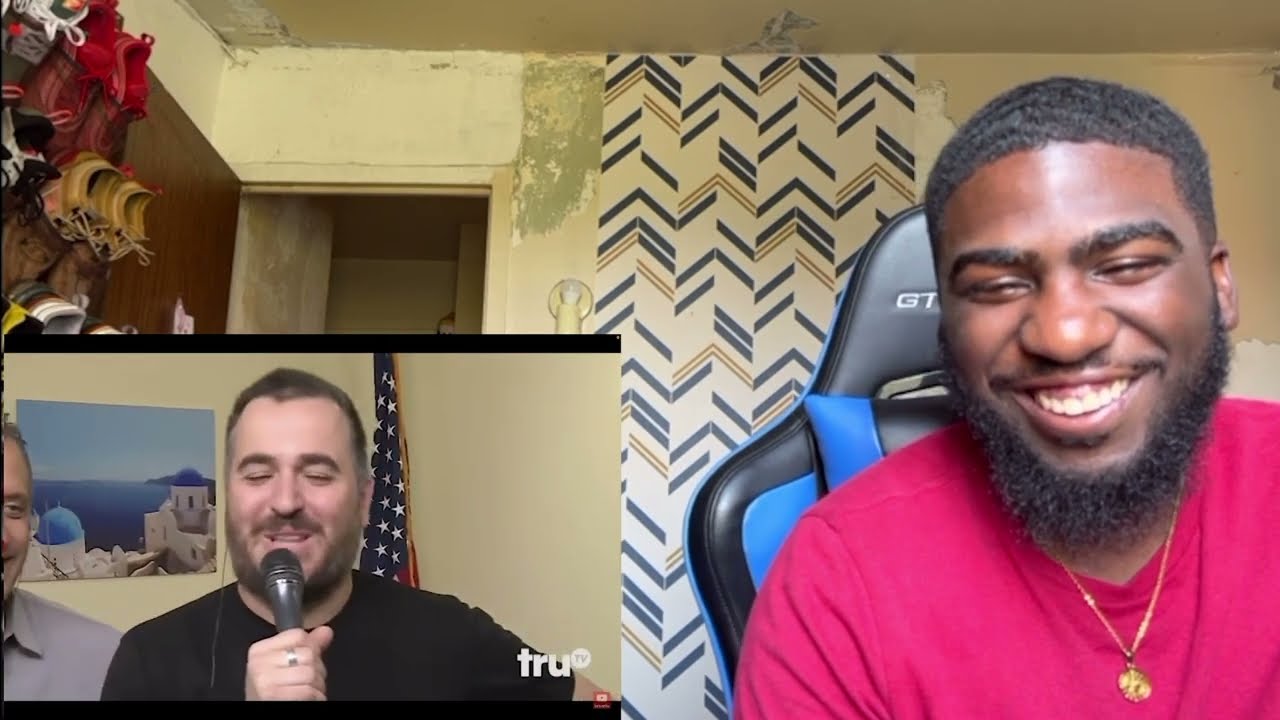 Impractical Jokers Funniest Moments Part 7 Reaction