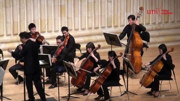 Mendelssohn - Sinfonia for String Orchestra No.9 in C Major - IV. Allegro vivace