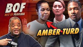 Stefon Diggs Accuser TAKES A DUMP On Amber Heard