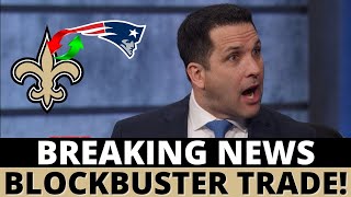 BREAKING: WOW! EVERYTHING INDICATES THAT THIS WILL HAPPEN! NEW ORLEANS SAINTS NEWS