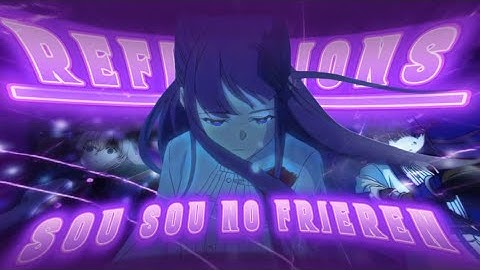 This Frieren edit took me 5 hours in CapCut