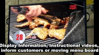 Infinity Video Player Example 1 screenshot 4