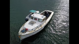 40 Army Work Boat 422 - Walkthrough