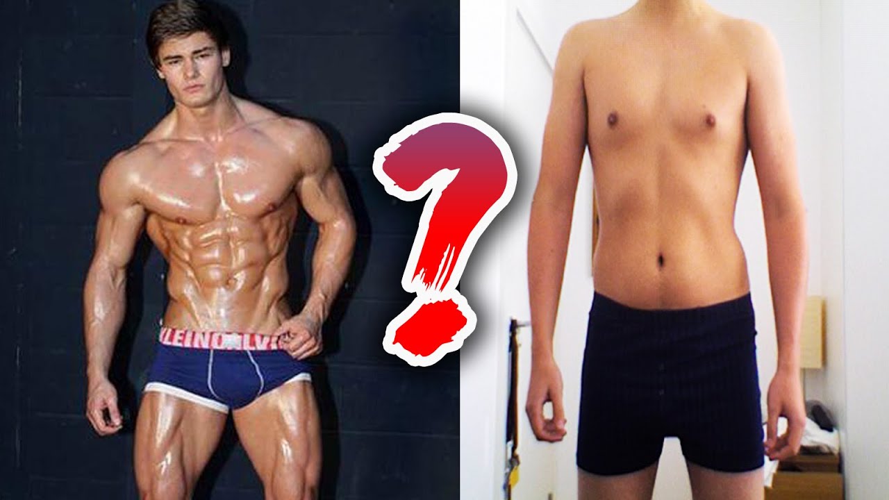 Avez-vous une bonne génétique pour la musculation ? - YouTube