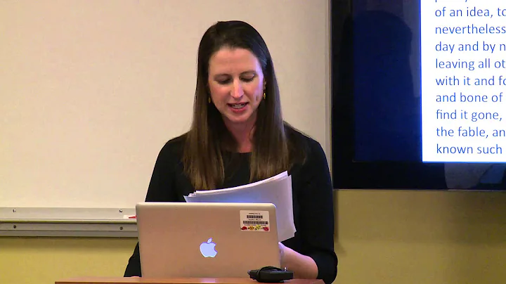 Scholarship@Vill...  Lecture ft. Megan Quigley