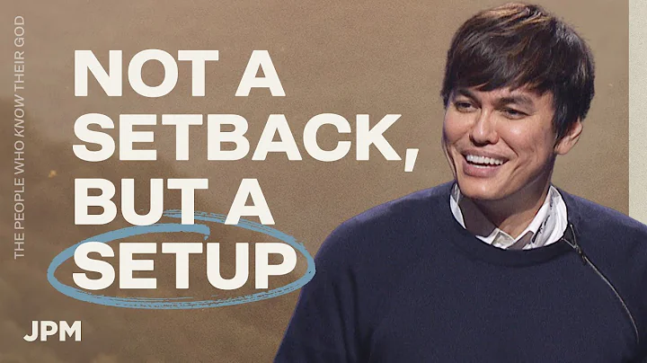 How to Trust God’s Favor When Everything Feels Unfair | Joseph Prince Ministries