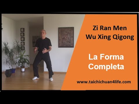 Video: Onko Qigong-tekniikalla Parantavaa Voimaa?