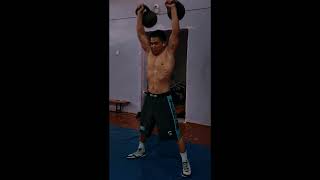 علاش تمرين Kettlebell Snatch ضروري في برنامجك الرياضي؟
