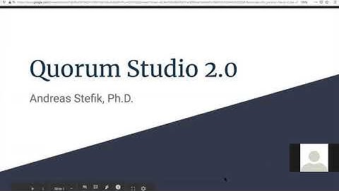 Introduction to Quorum Studio 2.0