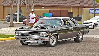 Provisions Cars & Coffee Pullouts & Sends! - March 2024