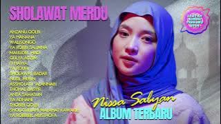 SHOLAWAT NABI TERBARU NISSA SABYAN 2024 ||MP3 SHOLAWAT TERBARU 2024 NISSA SABYAN || FULL SHOLAWAT