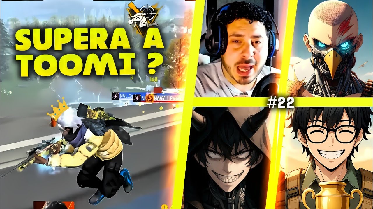 EL CAMPEÓN QUE NUNCA SE RINDIÓ! 🏆 WEPLAY SON VILLANOS? 🤧 NFA LATAM! Cap #22