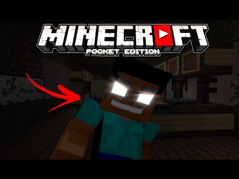 RESIDENT EVIL 7 DI MCPE ?!?! DI TERROR !! - YouTube