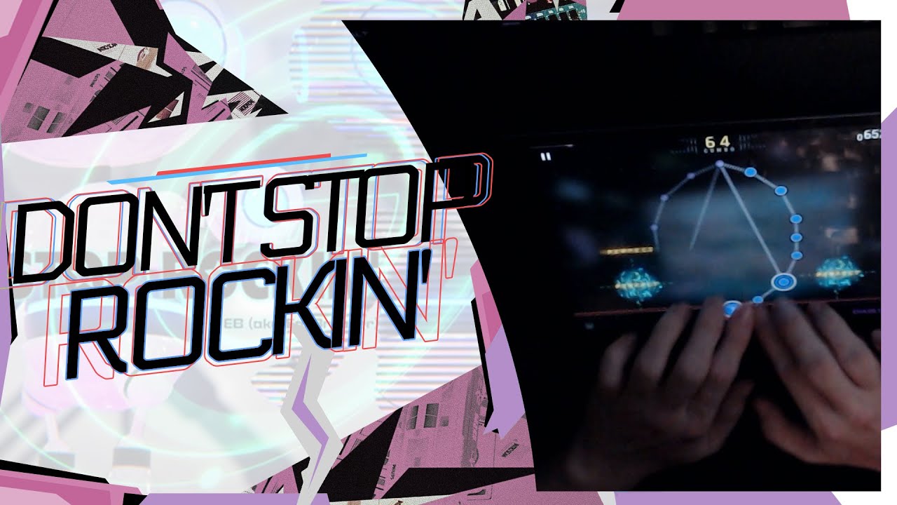 [ Cytus II ] DON'T STOP ROCKIN' (Chaos 13) 100TP - YouTube
