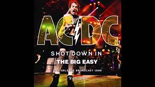 AC/DC- Highway To Hell (Live at The Kiefer UNO Lakefront Arena, New Orleans LA, Aug. 24th 1996)