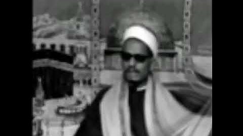 تلاوة للقارئ محمد حسين عامر من الحشر والرحمن