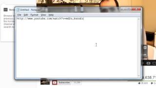 How to Link YouTube Video at specific point How to Link YouTube Video at specific point