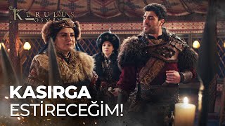 Uçlarda Esenbike Hatun Rüzgarı Esecek - Kuruluş Osman