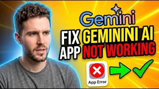How To Fix Google Gemini AI App Not Working (Fast & Easy) News