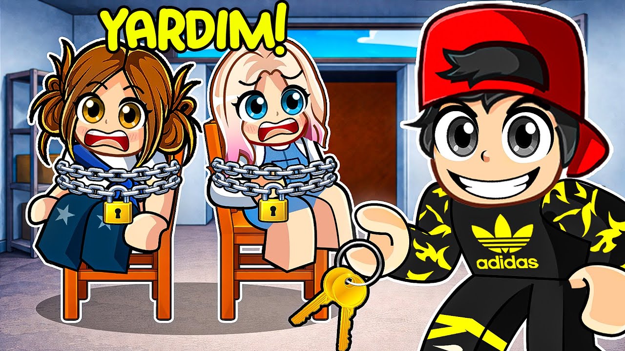 Efe Ne Yaptın! 🎉 Aleyna ve Ece’ye Büyük Sürpriz 🎁 Roblox Brookhaven🏡RP