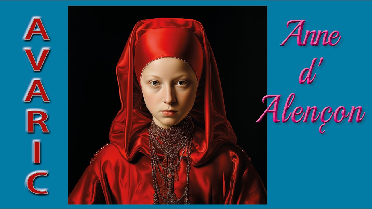 AVARIC Anne D Alen on Official Clip YouTube avaric-anne-d-alen-on-official-clip-youtube