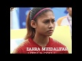 Zahra muzdalifah " Goal &amp; Skill "