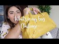 What's in my BAG + my PERFUME collection | Arianne Bautista