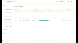 ## Realme P2 pro 5g (RMX 3987) Pin Pattern Frp Unlock ##