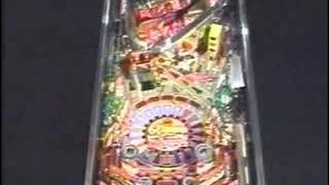 Getaway - High Speed 2 Pinball Promo Video