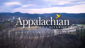 Where Education Meets Innovation: Appalachian State University