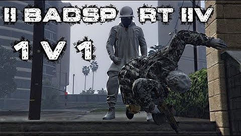 (GTA 5 Online) Old Tryhard Gets Mad Sends Funny Messages | 1v1 ll BADSPORT llV