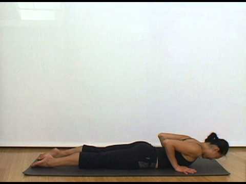 How to Perform the Baby Cobra - Women's Health Yoga