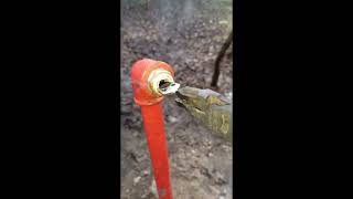 The pipe repair tool is genius #gadget #viralvideo #gadgets #tools #technology #shorts #viral 