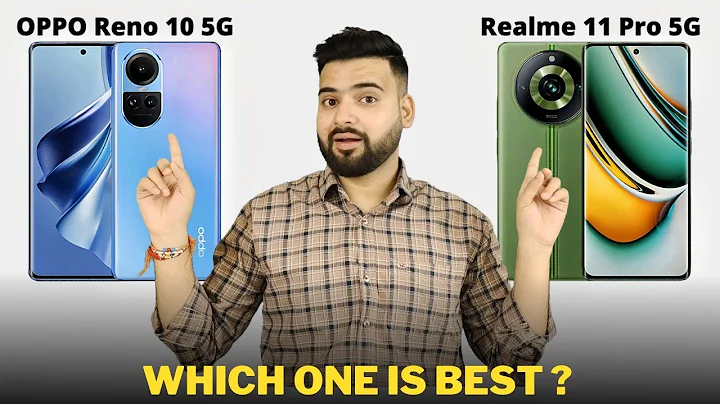 Oppo Reno 10 vs Realme 11 Pro - Full Comparison | Should I invest for Oppo Reno 10 ??🤔 - 天天要聞