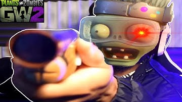 Zoologist is bad (Garden Warfare 2)