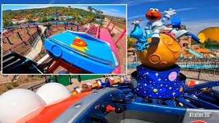 All-New Sesame Place Theme Park Tour 2022 | San Diego, CA