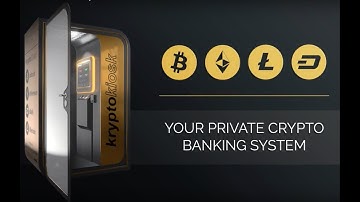 Krypto Kiosk - Bitcoin ATMs Australia