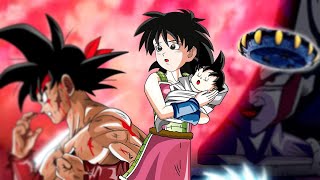 Gine Raises Goku On Earth Dragon Ball Reboot Part 1