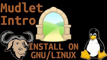 Download And Install Mudlet for Linux  [Mudlet Intro]