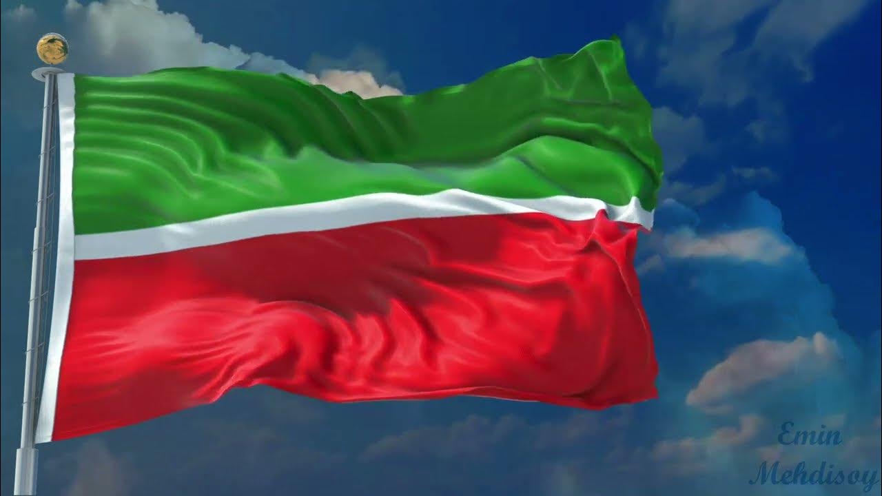 Tatarıstan bayrağı , Tataristan bayrağı , Флаг Татарстана , Tatarstan ...